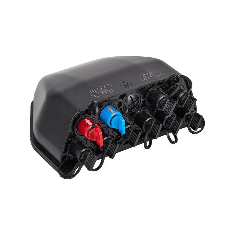 Kotak Sub Pra-Sambungan GSG01B