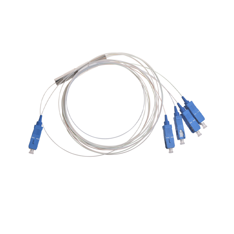 Splitter PLC Fiber Optic GSG-PLC-1X4-SC UPC