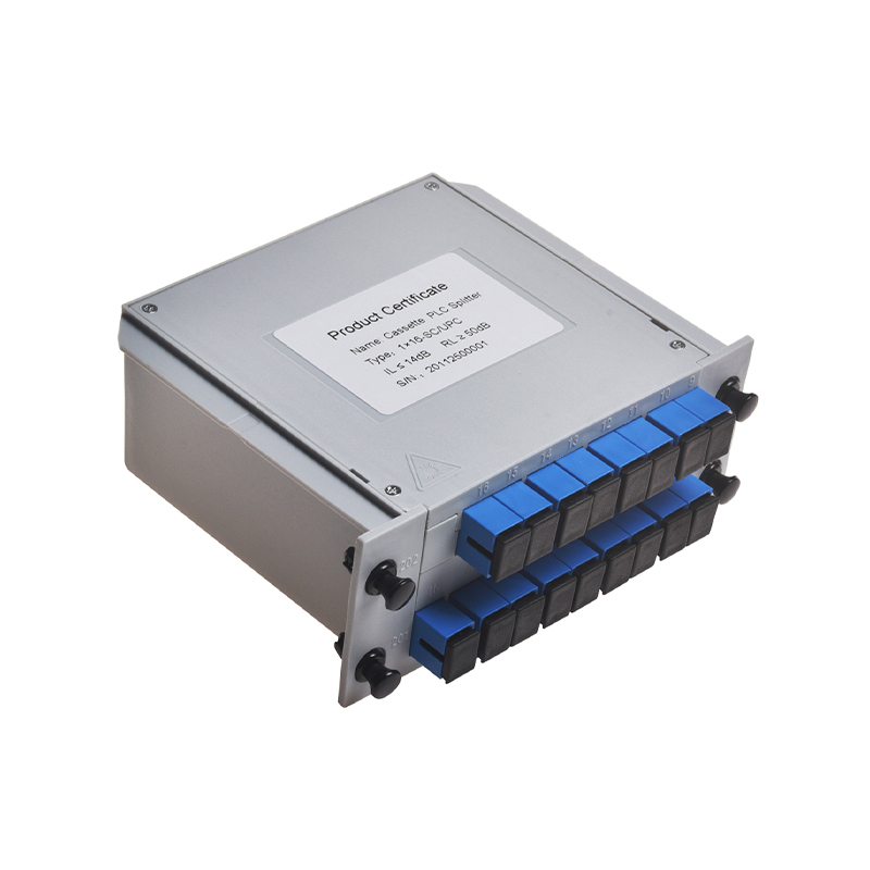 Splitter PLC Fiber Optic GSG-LGX-1x16-SC UPC