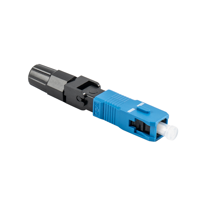 GSG-01-60mm-upc Fiber Optic Fast Connector