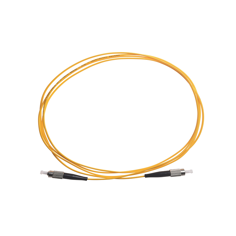 FC-FC SM SX Fiber Optic Patch Cord