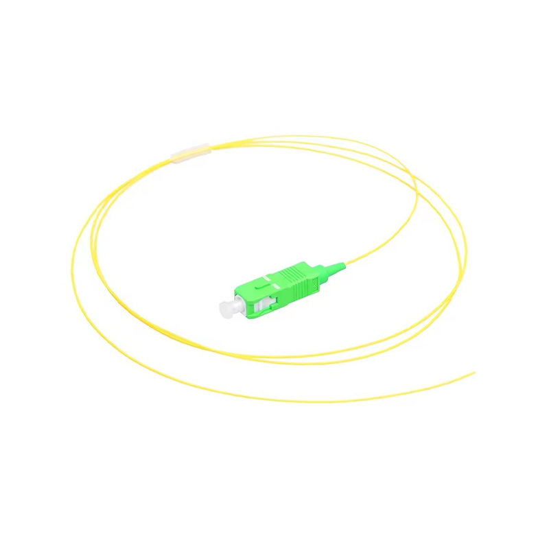 SC UPC SM SX 0.9mm Fiber Optic Patch Cord
