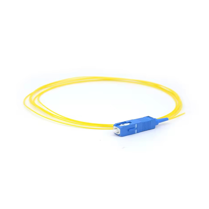 LC UPC SM SX 0.9mm Fiber Optic Patch Cord