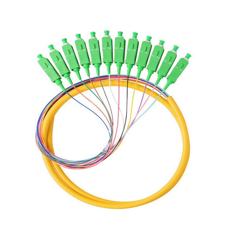 SC UPC Fiber Optic Patch Cord