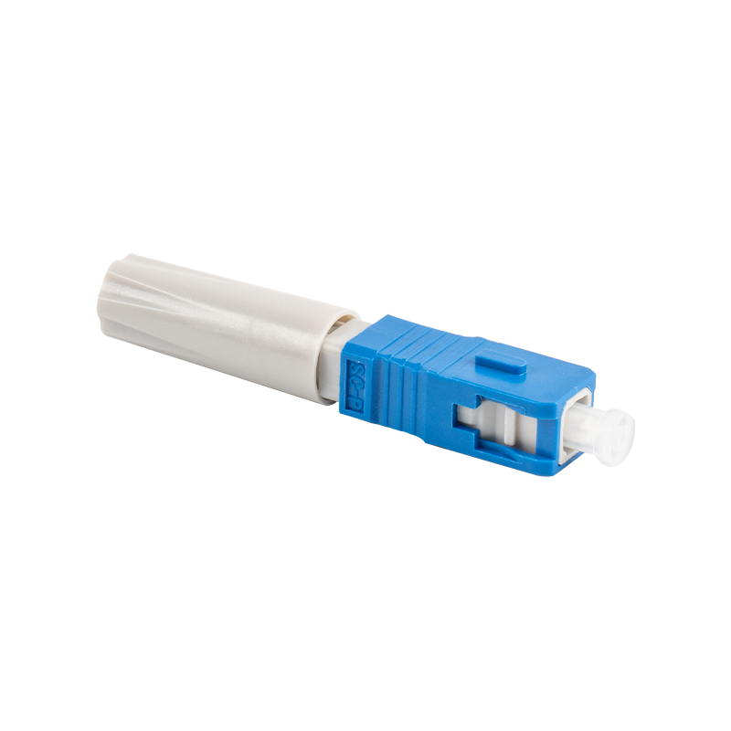 GSG-06-50mm-upc Fiber Optic Fast Connector