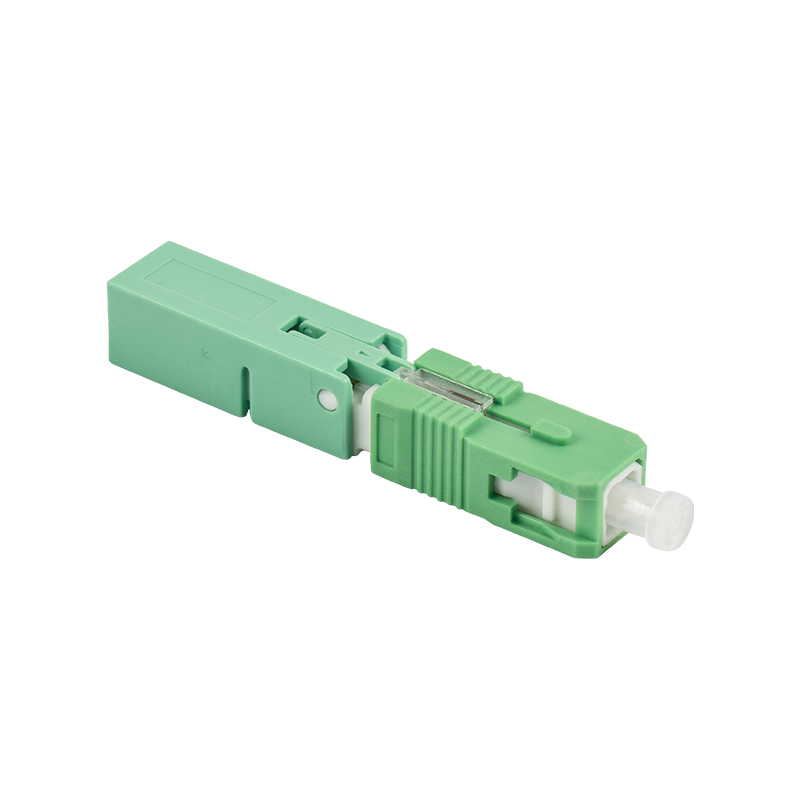 GSG-24-51mm-APC Fiber Fast Connector