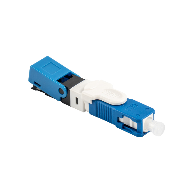 GSG-09A-52MM-UPC FIBER FAST CONNECTOR FAST