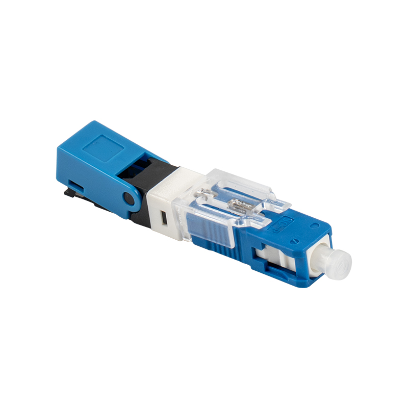 GSG-09B-52MM-UPC FIBER FAST CONNECTOR FAST