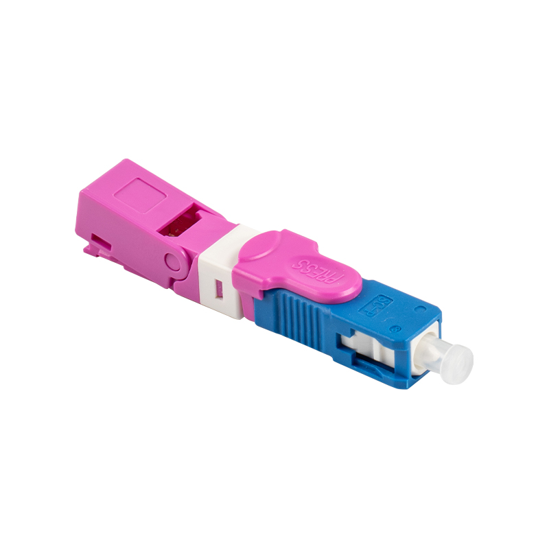 GSG-09D-52MM-UPC FIBER FAST CONNECTOR FAST