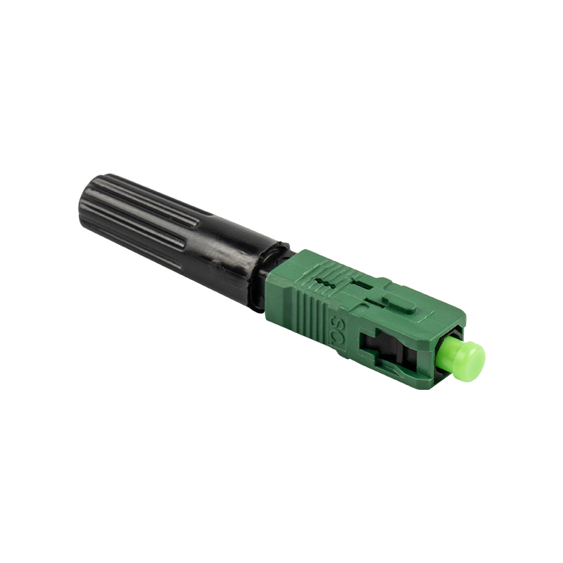 GSG-25-58mm-APC Fiber Fast Connector