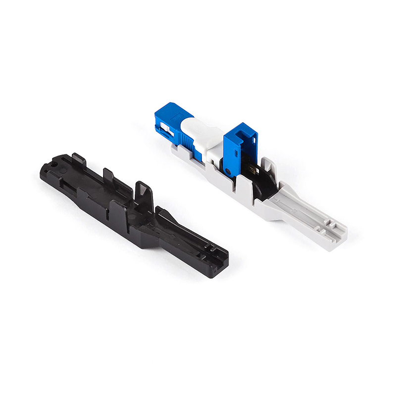 GSG-09E-52MM-UPC FIBER FAST CONNECTOR FAST