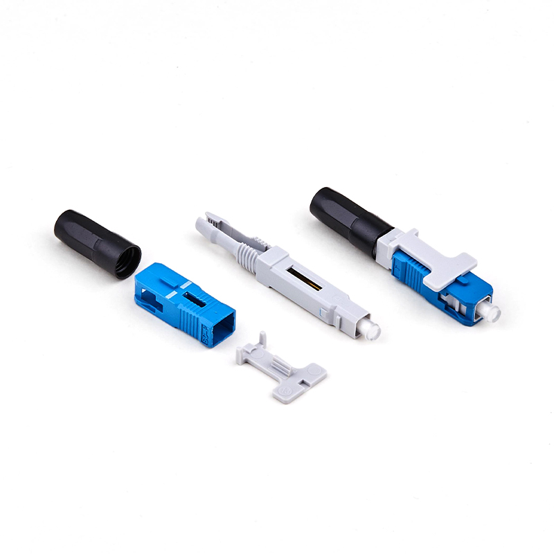 GSG-33-53mm-Upc Fiber Fast Connector