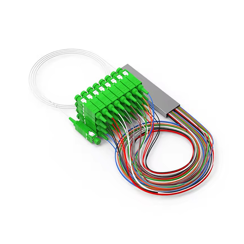 GSG-PLC-1X32-SC APC Fiber Optic PLC Splitter