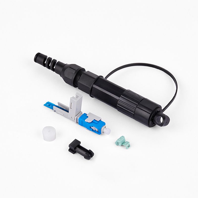 Mini SC-L12-UPC-Waterproof Connector Fast