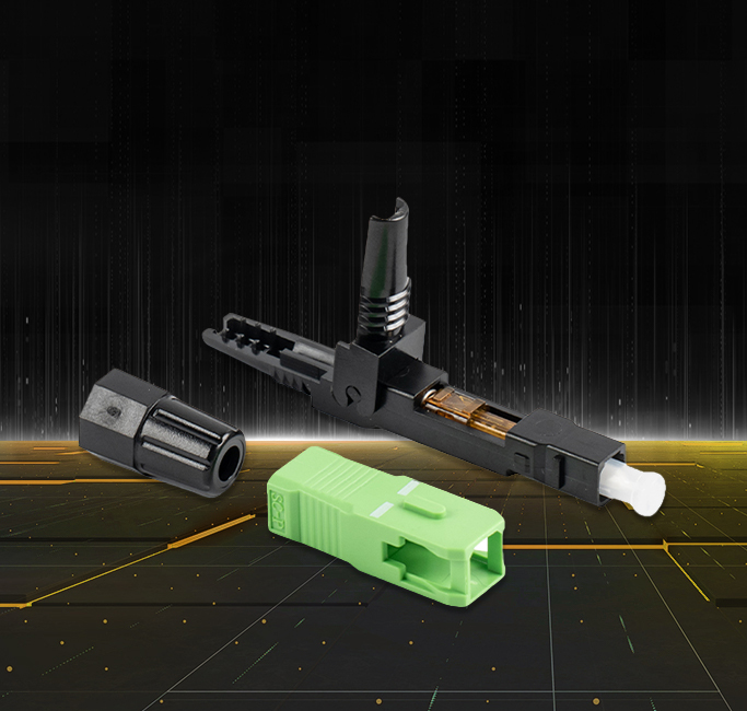 Penyambung cepat optik 