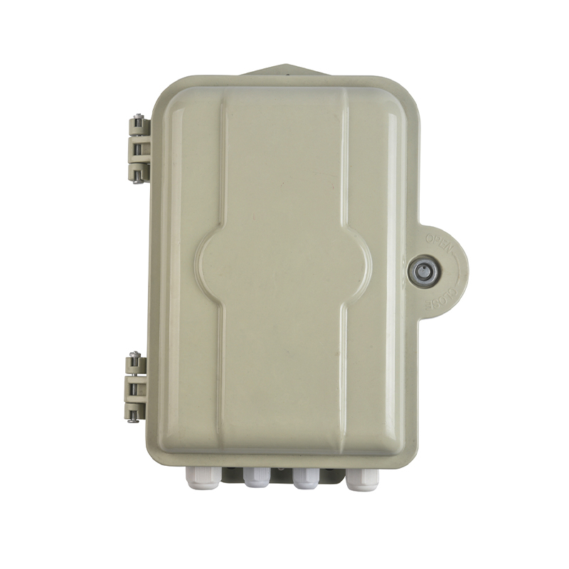 Kotak pengedaran gentian optik GSG-FDB-8A