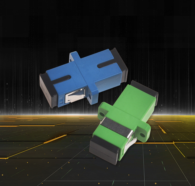 Aksesori gentian optik  