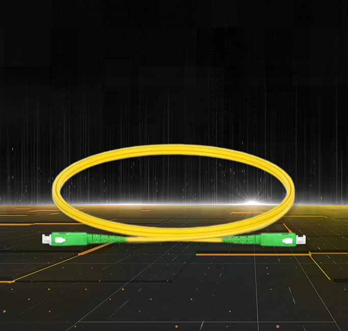 Kord patch optik gentian  