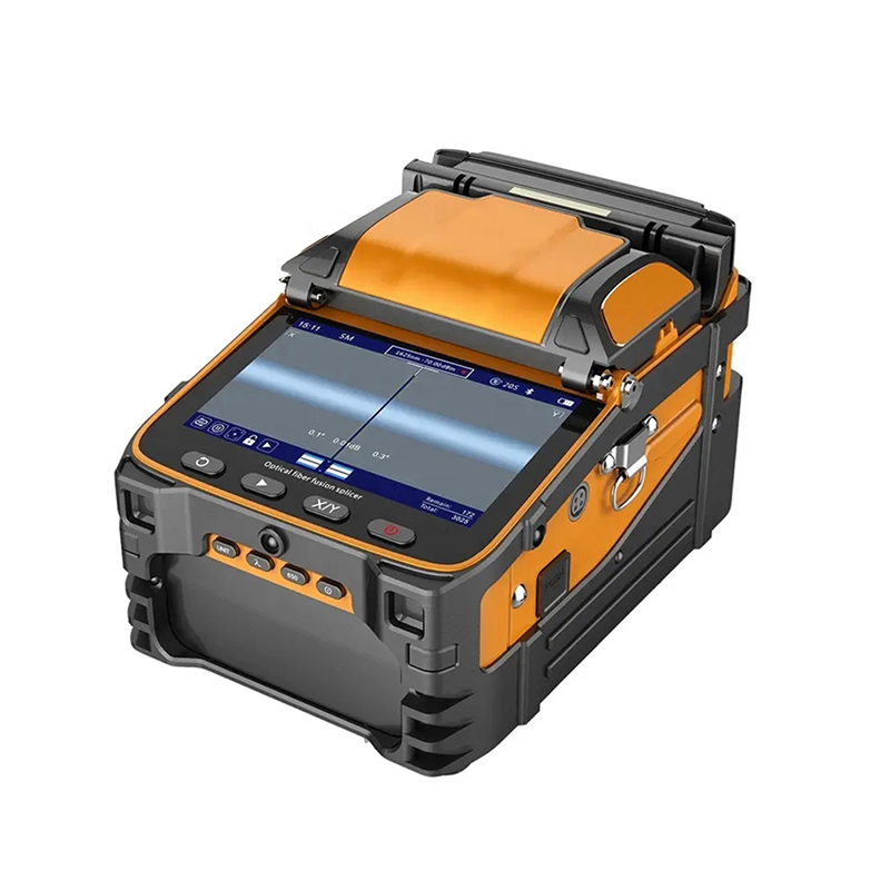 AI-9 Mesin Fusion Fiber Optik