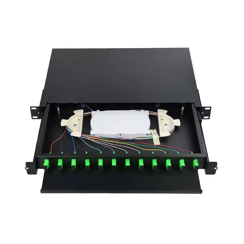 Kotak terminal gentian optik GSG-OTB-12A