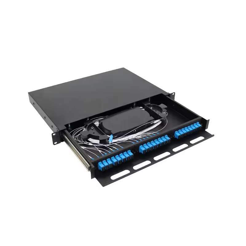 Kotak terminal gentian optik GSG-OTB-24B